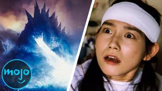 Top 10 Worst Things Godzilla Has Done
